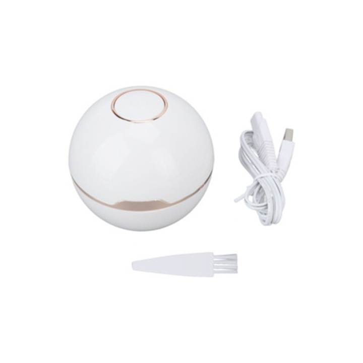 Epilator electric pentru femei, pentru brate si picioare, set