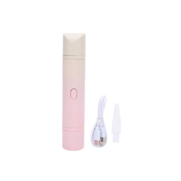 Aparat de tuns 2 in 1 cu capete duale pentru femei