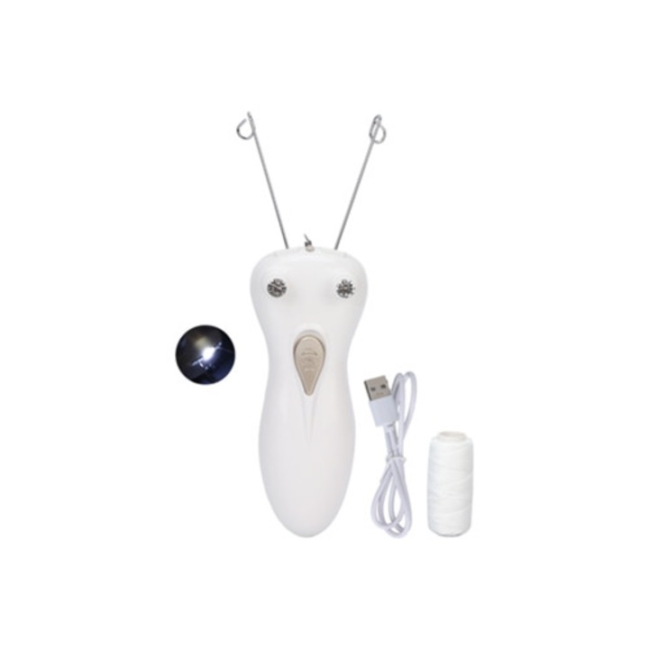 Epilator facial fara durere pentru femei