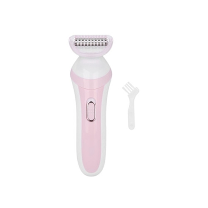 Epilator electric, masina de ras si tuns pentru barbati si femei, set