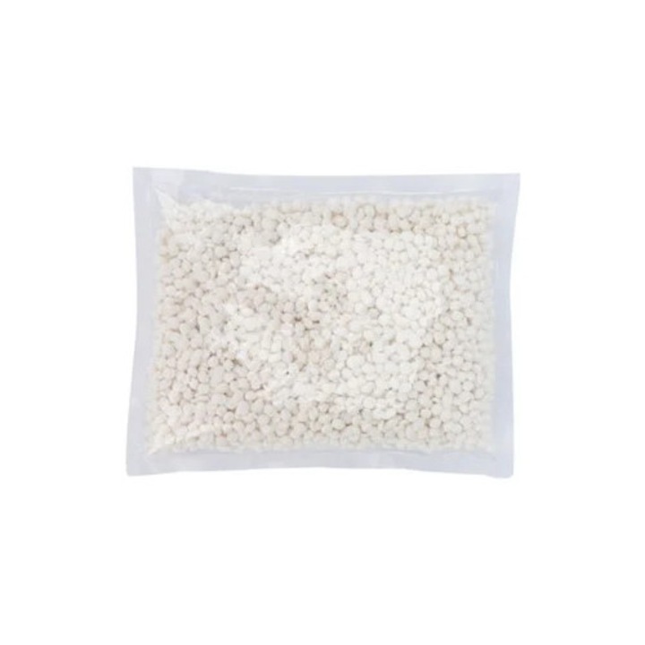 Ceara depilatoare, 500g, pentru corp, alb