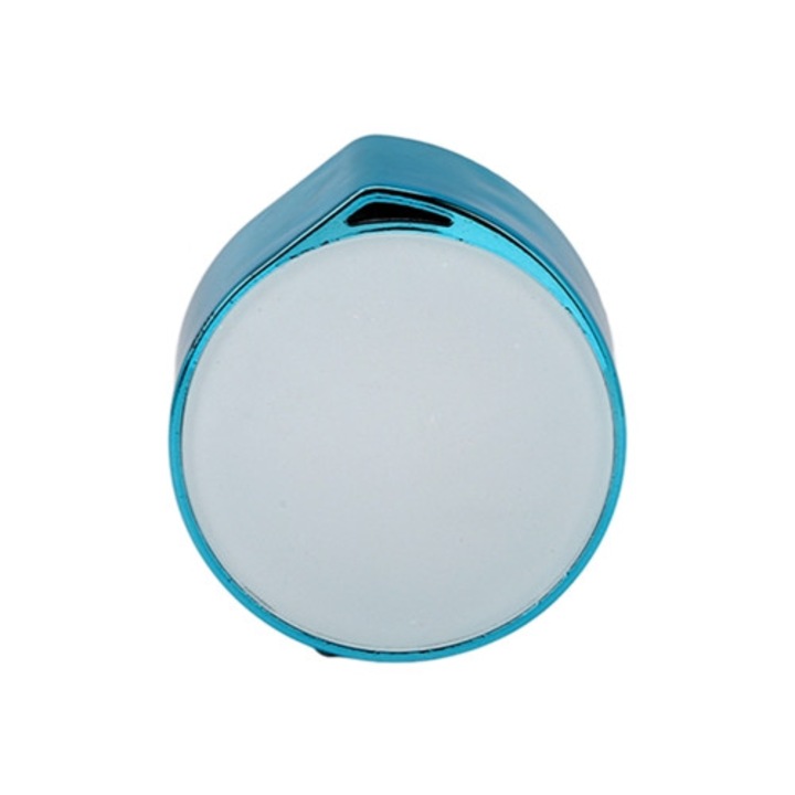 Epilator 2-in-1, cu doua fete, pentru exfoliere si indepartarea parului