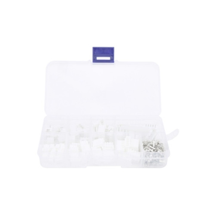 Set 230 Conectori Terminali Electrici, Xh2.54, 2-5 pini