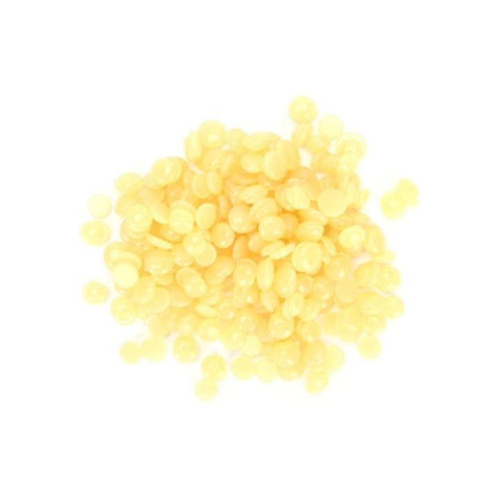 Ceara depilatoare, din ceara tare, cu miere, 100g, unisex