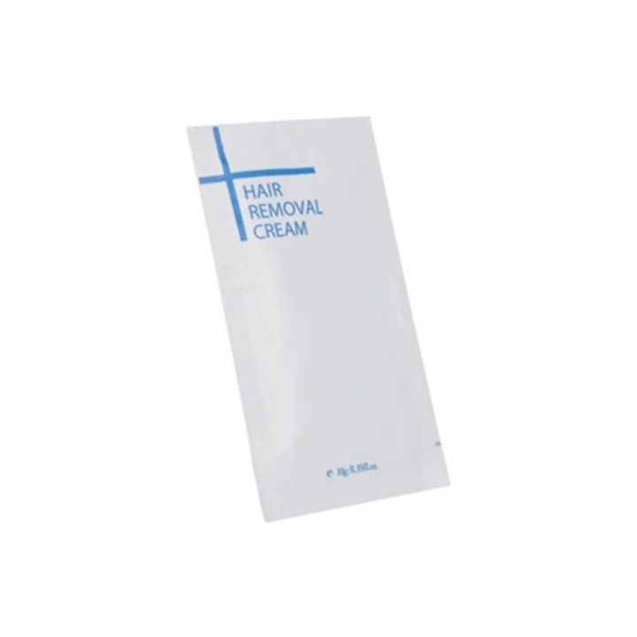 Crema depilatoare pentru corp, picioare si axile