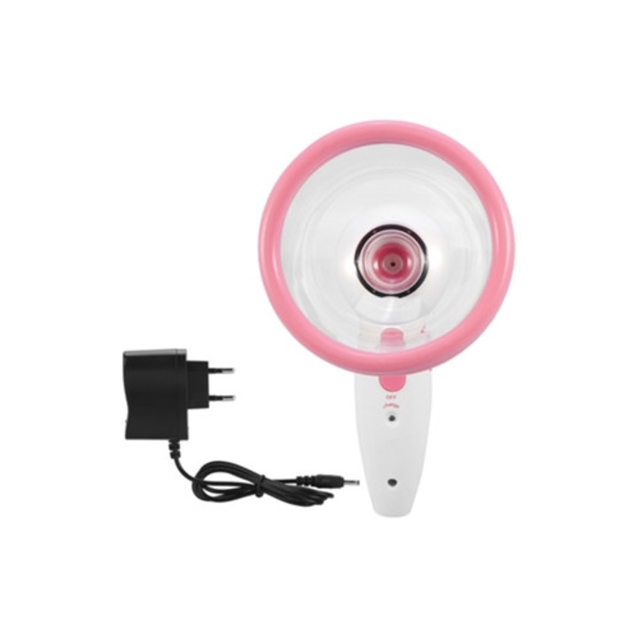 Infravörös hő- és vákuummasszázs készülék mellnagyobbításhoz