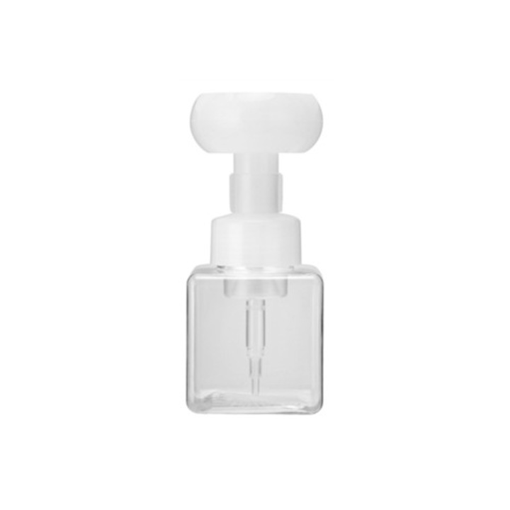 250 ml-es utazási habszappan adagoló, újratölthető