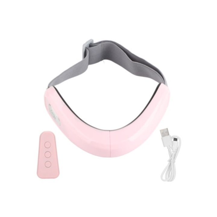 Aparat electric pentru subtierea fetei, reducerea pliului de barbie, set