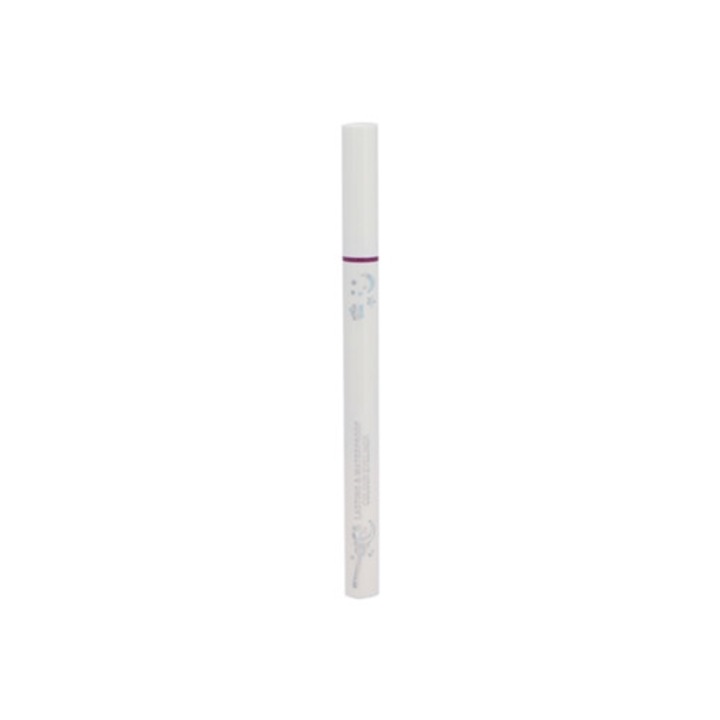 Водоустойчива течна очна линия виолетова