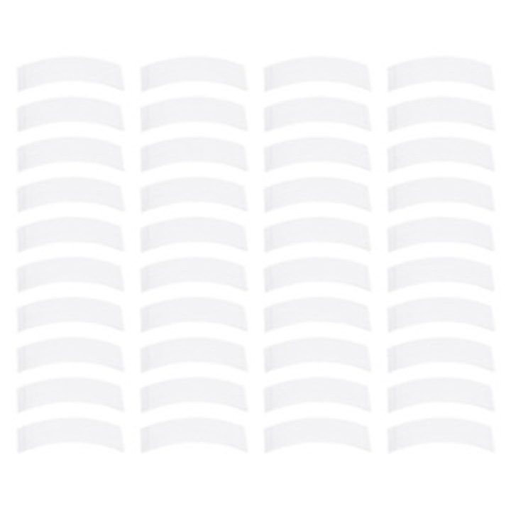 Banda adeziva dubla fata, 40 bucati, impermeabila si rezistenta la transpiratie, pentru peruci