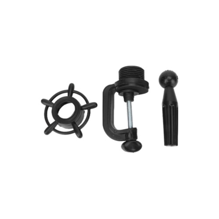 Suport ajustabil pentru manechin, cap cu clema pentru antrenament