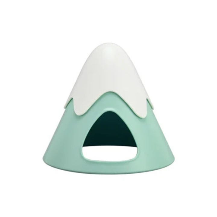 Culcus pentru hamster, adapost pentru porcusori de guineea si chinchile, decor pentru animale mici