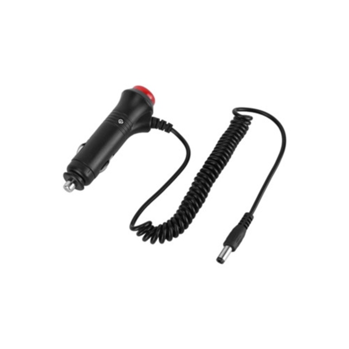 Adaptor priza bricheta auto 12V 24V cu comutator On/Off si siguranta