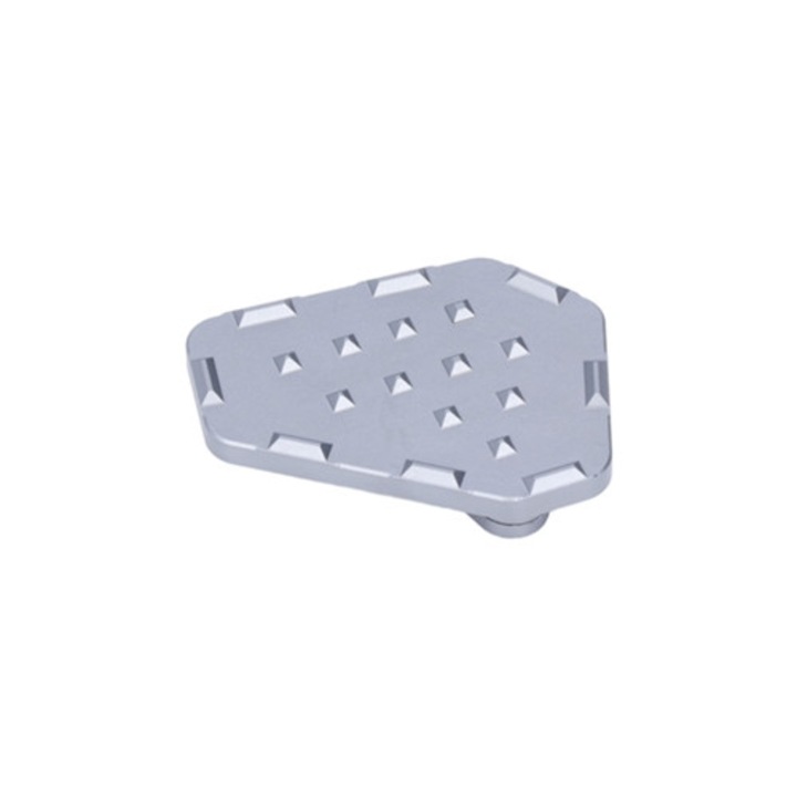 Placa de extensie pentru pedala de frana, din aliaj de aluminiu, pentru motocicleta S1000XR 2020-2021
