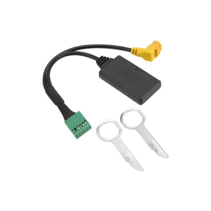 Cablu Aux, Bluetooth 5.0,12 pini, Pentru Audi