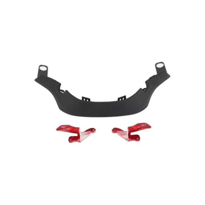 Huse auto M Sport Style cu butoane M1/M2, compatibile G30/G31/X3 G01/G11/G12