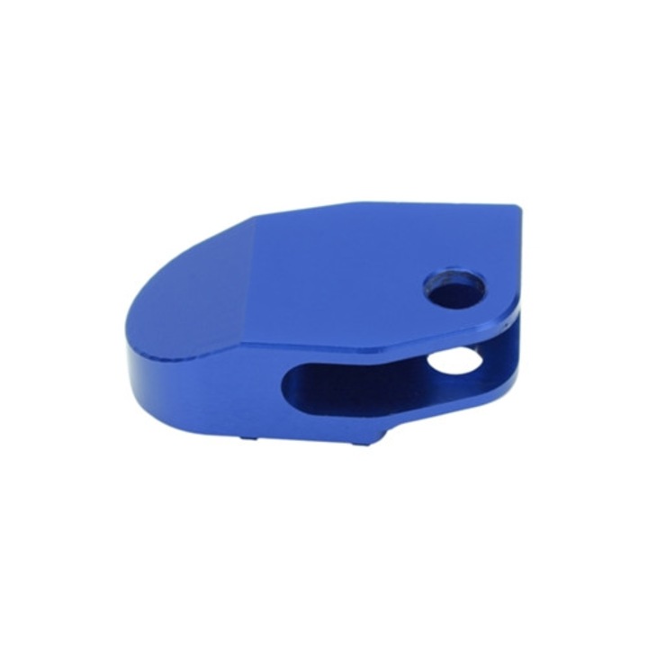 Parghie schimbator de viteze, pedala de frana, CNC, aliaj de aluminiu, pentru Suzuki DRZ 400E, 2000-2021