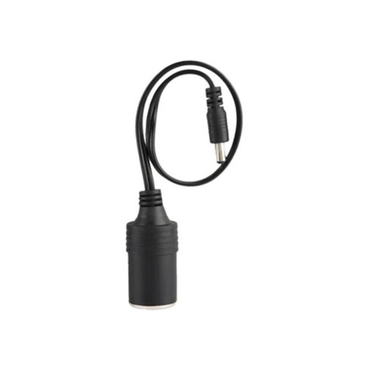 Adaptor de alimentare cicada, conector DC femela 5.5 x 2.1mm