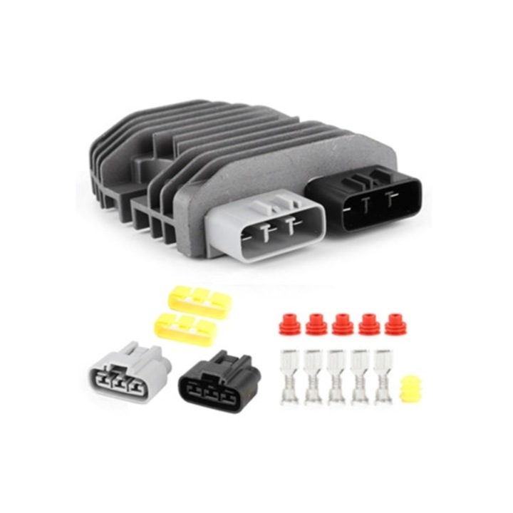 Regulator de tensiune MOSFET 5JW 81960 00 pentru Yamaha FZ8 Fazer 800