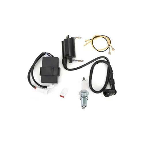 Bobina de aprindere cu capac pentru bujie, TOURMAX, pentru