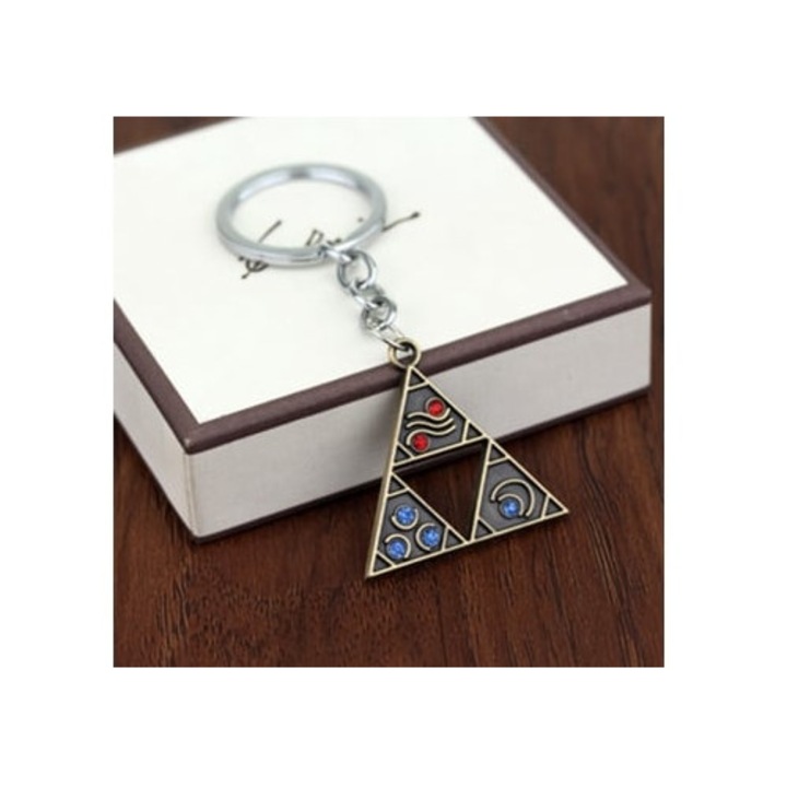 Zeldas kulcstartó, The Legend Of Zeldas sorozat, Breath Of The Wild, Cosplay, szett