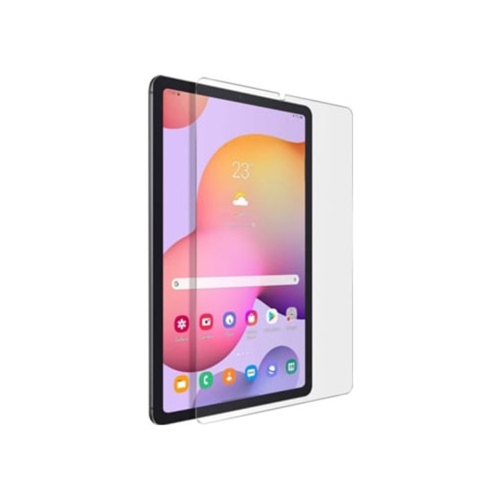 Tabletta védőfólia, kompatibilis a Samsung Galaxy Tab S6 Lite-tal, átlátszó