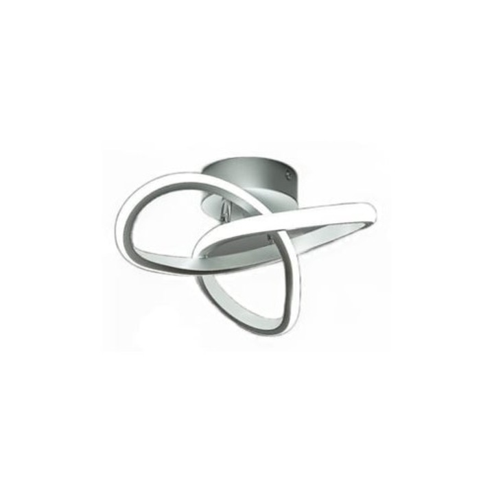 Modern LED mennyezeti lámpa, kreatív modell, ventilátorral