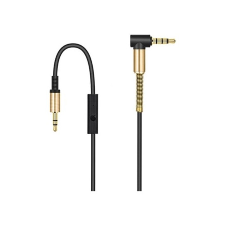 Jack kábel 3.5 mm, Audio Hi-Fi kiegészítők, HOCO DATA-HOCO-MICRO-35
