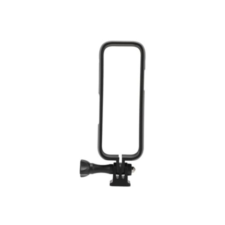 Védőkeret akciókamerához, 1/4 hüvelykes menettel, Insta360 X4 tartozékokhoz