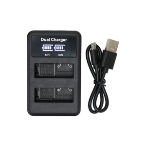 Câble Adaptateur USB-C Vers EN-EL14 Nikon - Alimentation Continue Pour D3100 D3300 D5300 Etc