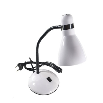 Veioza Full 7115, Alb, 1*60w e27, brat reglabil Veioza Full 7115, Alb, 1*60w e27, brat reglabil