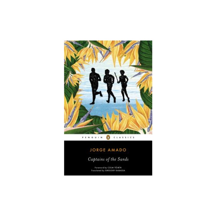 Captains of the Sands, Jorge Amado