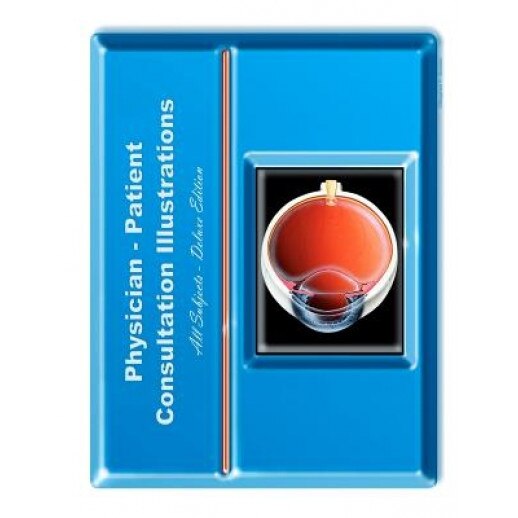 Physician-Patient Consultation Illustrations - Deluxe Edition - Stephen F. Gordon (Author)