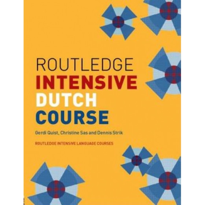 Routledge Intensive Dutch Course, Gerdi Quist (Author)