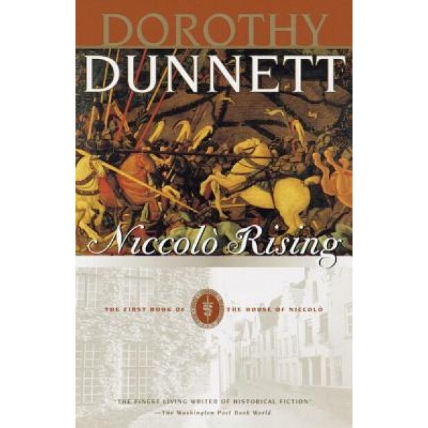 Niccolo Rising, Dorothy Dunnett