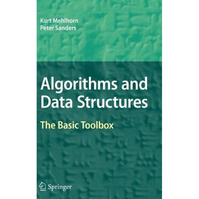 Algorithms and Data Structures: The Basic Toolbox - Kurt Mehlhorn (Author)