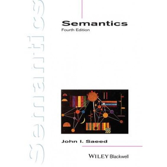 Semantics, John I. Saeed (Author)
