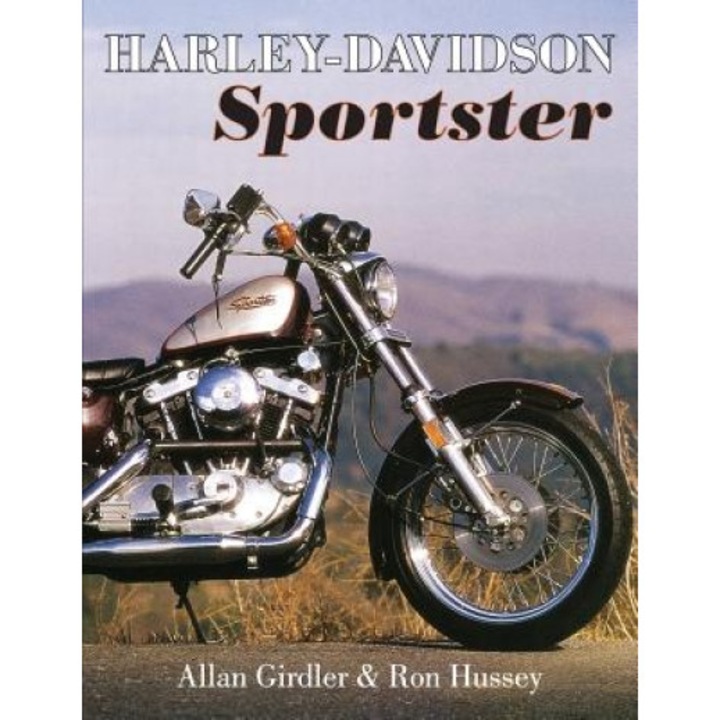 Harley Davidson Sportster, Allan Girdler (Author)
