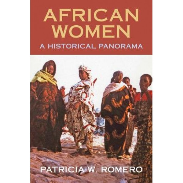 African Women, Patricia W. Romero (Author)