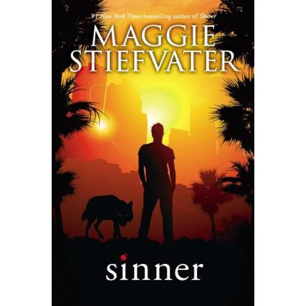 Sinner, Maggie Stiefvater (Author)