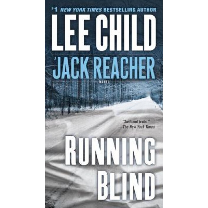 Running Blind, Lee Child
