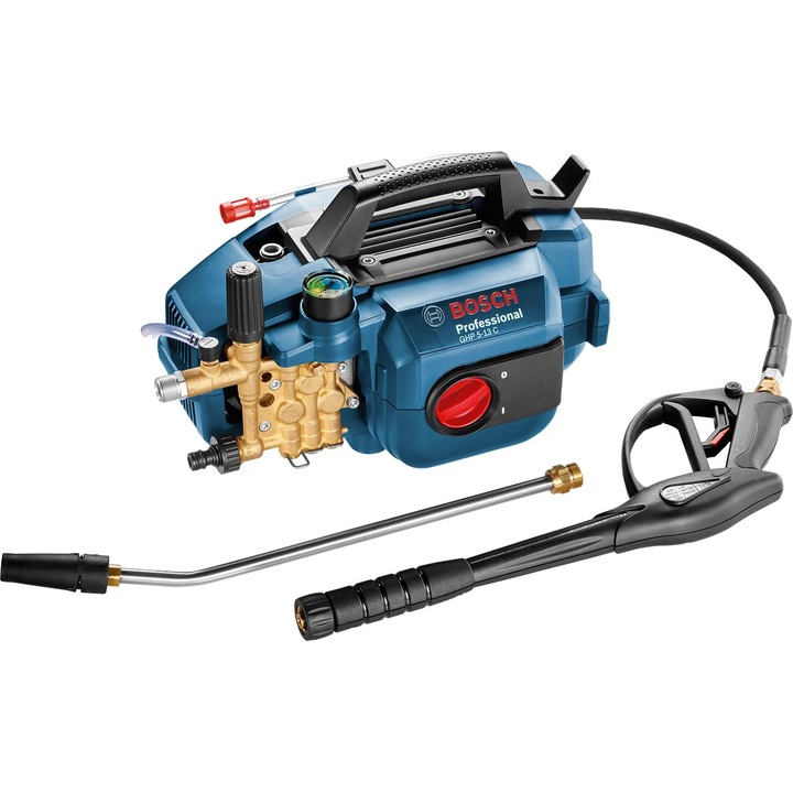 Aparat de curățat cu înaltă presiune Bosch Professional GHP 5-13 C, 140 bar, 2300 W, în cutie