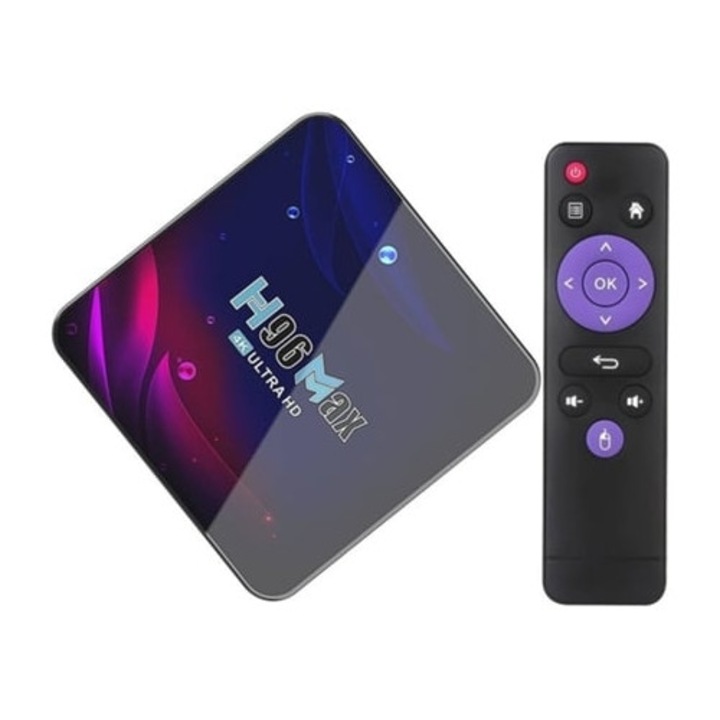 Mediaplayer Android 11.0, Bluetooth 4.0, stabilitate