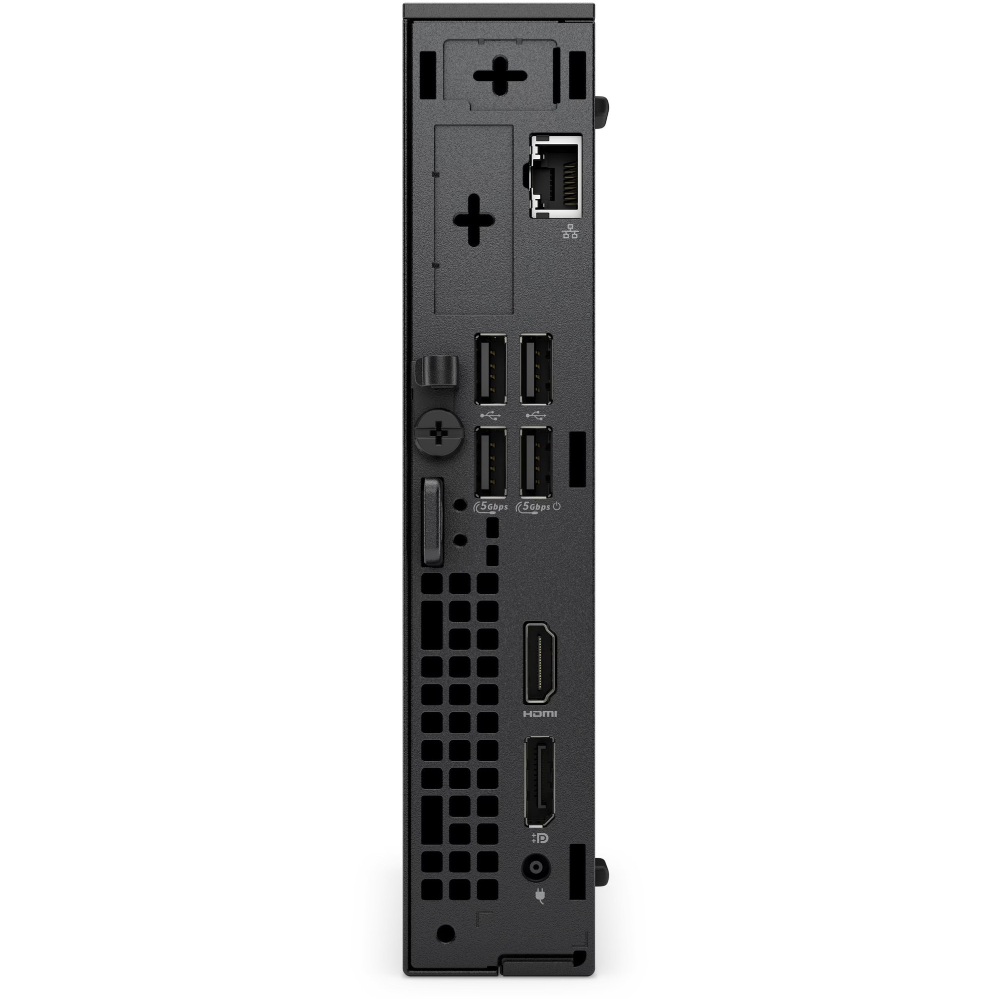 Desktops PC Dell PRO Micro QCM1250 cu procesor Intel® Core™ Ultra