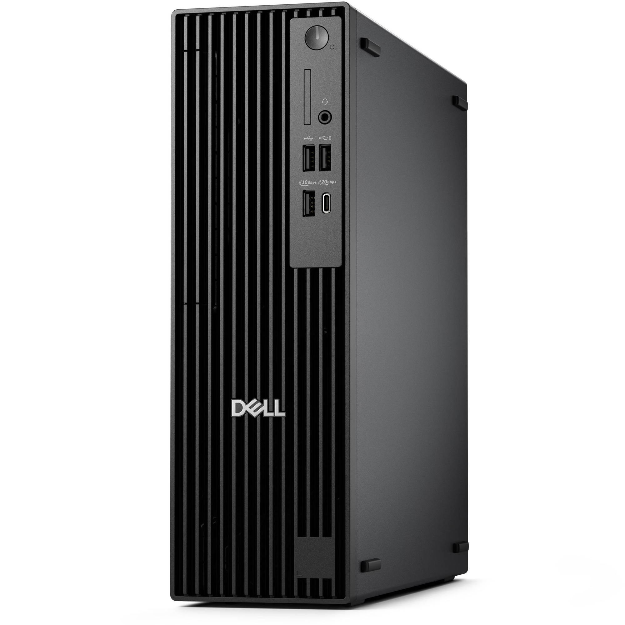 Desktops PC Dell Pro Slim QCS1250 cu procesor Intel® Core™ i3