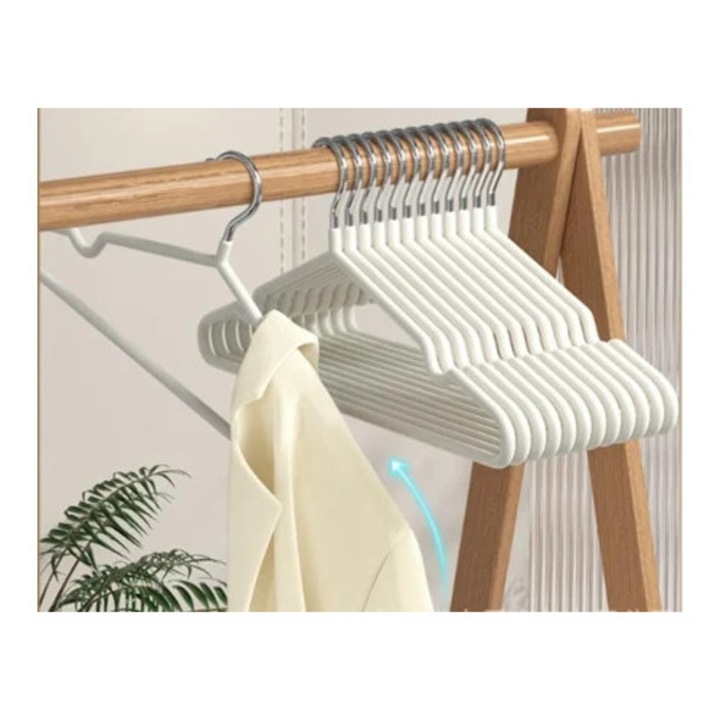 Umerase extra groase pentru adulti, antiderapante si fara urme, umeras HFD (10 bucati)