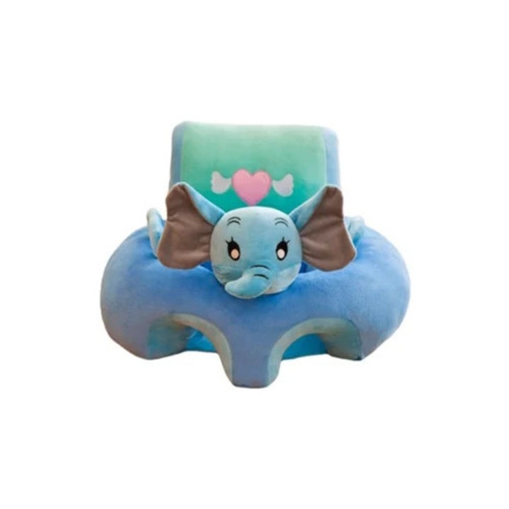 Plus Elefant 50x50 cm