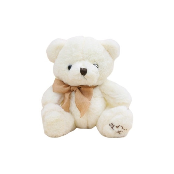 Jucarie de plus Osito Blanco 40 cm