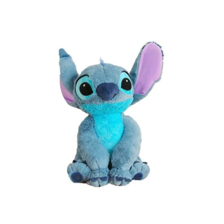 Jucarie de plus Disney Stitch Kawaii 35-75cm, perna animal, set