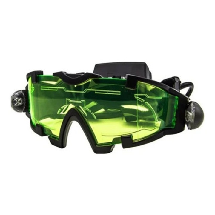 Telescop monocular 12X42, noapte, prisme, negru